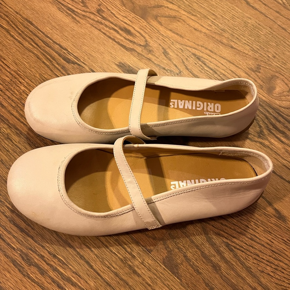 Clarks Originals Mary Janes